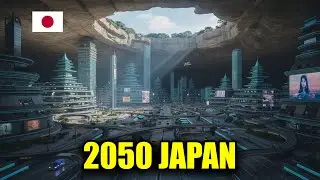 Japan&rsquo;s Secret Underground Cyber Mega City &mdash; What They&rsquo;re Hiding