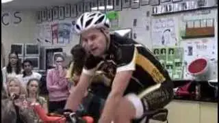 Seminole Cyclists and ADA