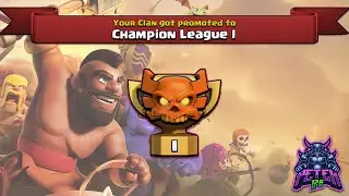 Road to Champs 1 | CWL Highlights | Clash of Clans | Peter17$
