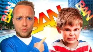 Les INSULTES c'est PERMABAN le TROLL !