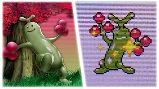 [LIVE] Shiny Sudowoodo!! After only 555 SRs in Crystal!