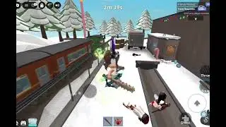 Murder round 