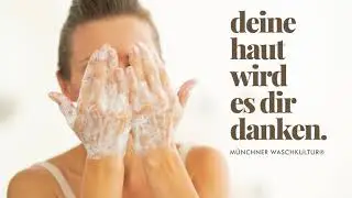 100% Natur - Die handgemachte Waschkultur Luxus-Gesichtsseife #gesichtsreinigung #seifenmanufaktur