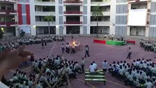 Gan Eng Seng School DSG97 Campfire