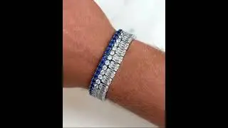 Hip hop bracelets