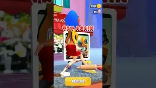 ASMR Tippy Toe Game Over #30
