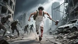 Terlahir kembali sebelum wabah kiamat zombie melanda, dia sendirian mencegah kiamat dunia!