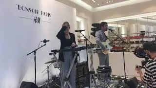 PFWM SS19 H&M Paris 1st Biggest Department Store Launch