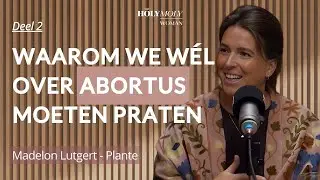 DEEL 2 #38 De vrouw die zichzelf kiest, is een bedreiging voor het systeem met Madelon Lutgert
