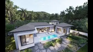 Cozy Pavilion Villas Lamai