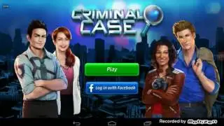 How to hack criminal case ( Energy )2015-2018(works)Guaranteed!!