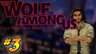The Wolf Among Us | TOAD ABUSE?! [3]