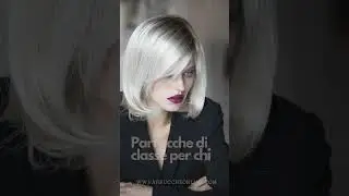 parrucche sintetiche #parrucche #parruccheonline #parrucca #wigs  #haircare #capelli #beauty