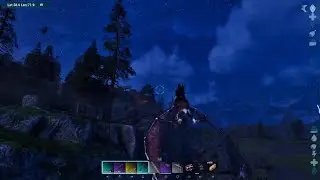 ¡Coger drops es lo mas roto de ARK!