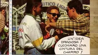 [N.11] Le Storie [FOTOROMANZO] dei Fumetti WILD BOYS [I PIRATI DEL CHARRO] by BIRCIDE (Il Paninaro)