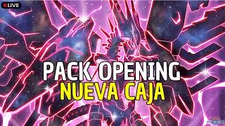 GASTANDO TODOS mis AHORROS Y probando DECKS de la NUEVA CAJA de Yu-Gi-Oh! Duel Links