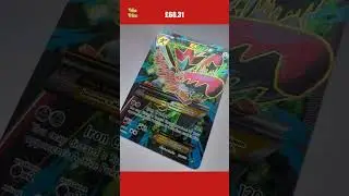 MINT ! Mega M Scizor EX 120/122 Full Art Textured Breakpoint 2016 Pok&eacute;mon Card
