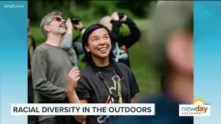 Seward Park Audubon Center is building a more inclusive birding community