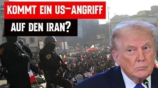 PROTESTE IM IRAN: Greifen die USA jetzt ein?