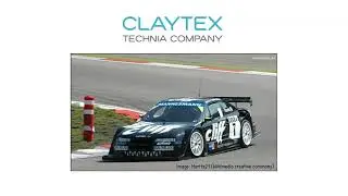 DTM in the 90s Part 2: Modelling Opel's Active Aerodynamics - Claytex Tech Blog