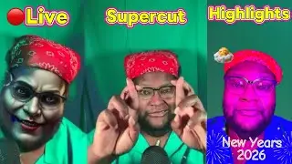 New Years 2026 Live Supercut | ASMR