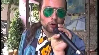 Ricky Zaziky - Du hast noch Sperma in den Haaren (live in Mosbach 1998)