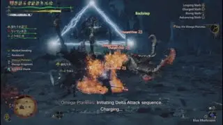 Tough fight versus Omega Planetes MH wilds