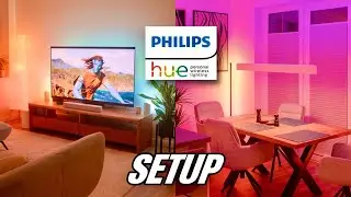 So SMART habe ich meine Wohnung mit Philips Hue eingerichtet | Alltag & Automationen