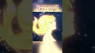 Lucy Heartfilia's ULTIMATE Power Unleashed! Leo x Virgo Star Dress Mix! #fairytail100yearsquest