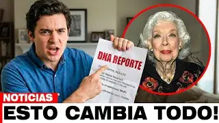 El Heredero Oculto de Audrey Meadows Sale a la Luz con Pruebas de ADN