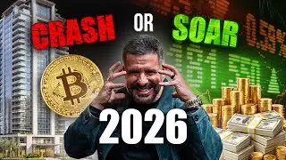 2026 AI Boom or Economic Crash?! | Episode #14