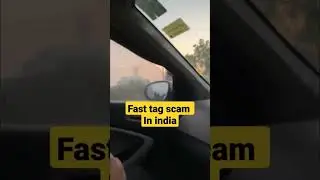 Fast Tag Scam वाला बच्चा मिल गया 😂😂 #trending #viral #shorts #funny #fraud #funnyvideo #short