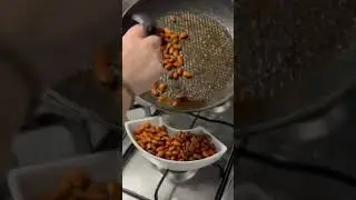 Rosemary almonds