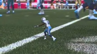 Madden 15 Ultimate Team WTF TINY PLAYER GLITCH! WOAH! Madden 15 Gameplay