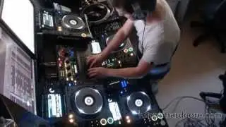 The Aussie Hardcore Show with DJ Cotts - Nov 13th 2014 on HappyHardcore.com