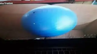Exercise Ball Deflating But 1000x faster (5 YEARS EDITION 2021-2026!)