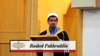 Protecting Human Dignity Through Words & Actions | Rashed Fakhruddin