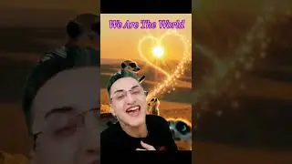 We Are The World #dublagem #top #viral #show