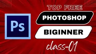 Photoshop for Beginners | Complete Introduction