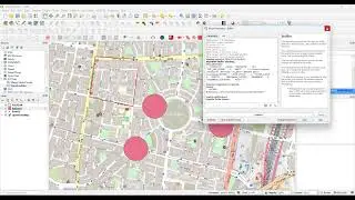 BASIC QGIS 04 POINTS BUFFER