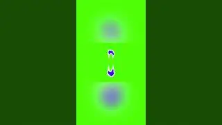 White Smoke Cloud Effect Green Screen - Soft Poof Transition VFX - No Copyright #greenscreen