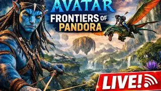 Avatar: Frontiers Of Pandora But this is The Way