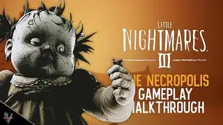 New Little Nightmares III : Baby Boss Fight Gameplay