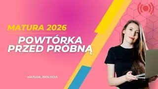 Powtórka przed MATURĄ próbną