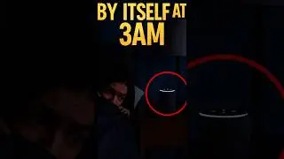 My Smart Speaker Talked to Someone Who Wasn&rsquo;t There&hellip; Alone at 3AM #shorts