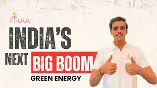 How FIKAA Growth Basket 2026 Taps into India&rsquo;s Green Energy Shift | Video 2