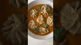 Jhol momos ( gravy momos recipe) ghr me ak bar jrrur try kre!
