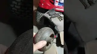 Новые колеса против облысения