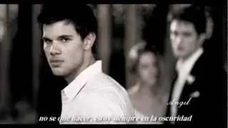 Jacob Black & Edward Cullen : Total Eclipse of the heart HD