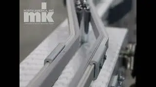Side Transfer Table Top Chain Conveyor